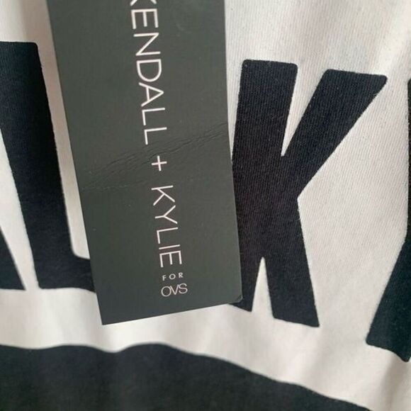 KENDALL & kYLIE  cropped top size S - Picture 2 of 6